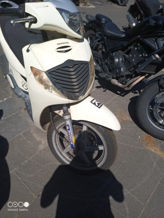 Despiece Honda SH Scoopy 150 Inyección 2007