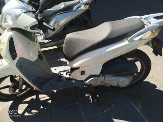 Despiece Honda SH Scoopy 150 Inyección 2007