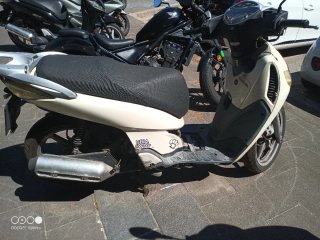 Despiece Honda SH Scoopy 150 Inyección 2007