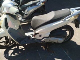 Despiece Honda SH Scoopy 150 Inyección 2007