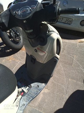 Despiece Honda SH Scoopy 150 Inyección 2007