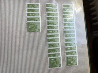 Sellos España 70/80 Nuevos