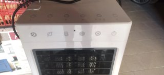 Raffrescatore DCG Bianco e Nero