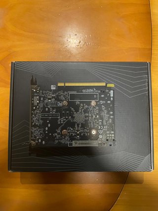 RTX 3050 8GB ZOTAC GAMING COMO NUEVA