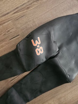 Traje Neopreno Triatlón Orca 3'8