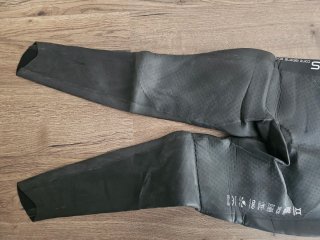 Traje Neopreno Triatlón Orca 3'8