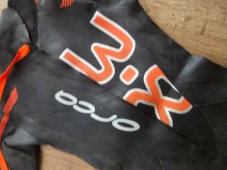 Traje Neopreno Triatlón Orca 3'8