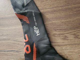 Traje Neopreno Triatlón Orca 3'8