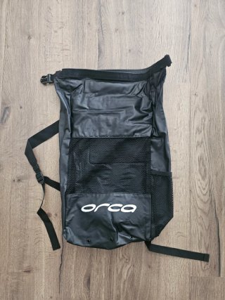 Traje Neopreno Triatlón Orca 3'8