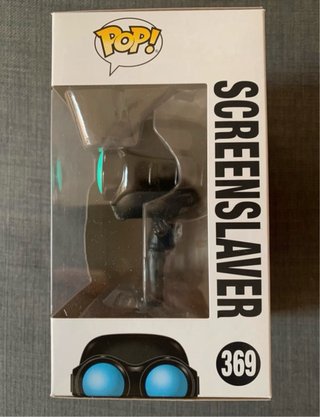 Funko Pop! 369 Screenslaver Los Increibles