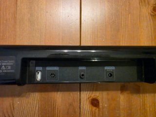 Barra de Sonido Mindkoo Negra