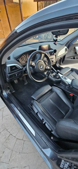 BMW Serie 1 2014