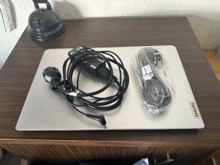 Portátil Lenovo IdeaPad 1 Plata