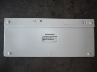 Nuova tastiera Bluetooth Bosch senza fili