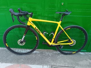 Bicicleta Conor WRC SPIRIT 105 Talla S