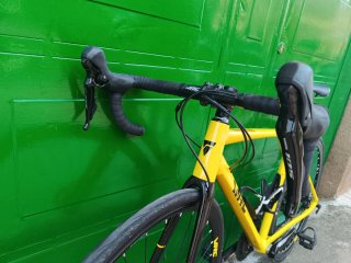 Bicicleta Conor WRC SPIRIT 105 Talla S
