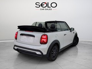 MINI MINI COOPER CABRIO