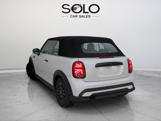 MINI MINI COOPER CABRIO