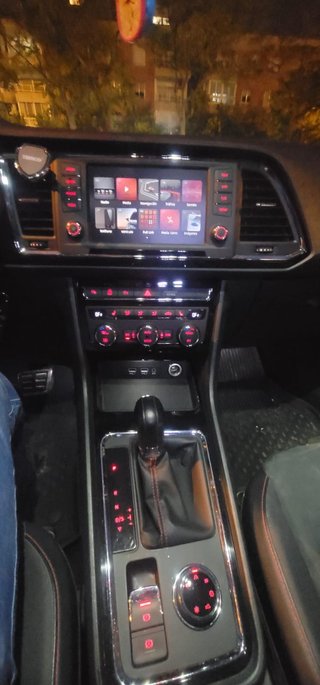 SEAT Ateca 2019
