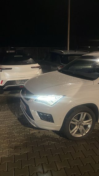 SEAT Ateca 2019