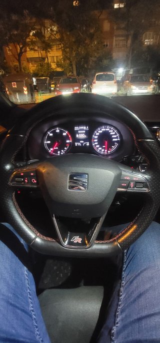 SEAT Ateca 2019