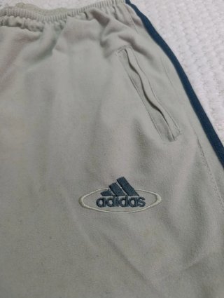 Pantalón Adidas Challenger Beige
