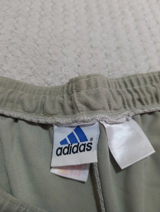 Pantalón Adidas Challenger Beige