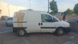 FIAT Scudo 2006
