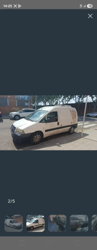 FIAT Scudo 2006
