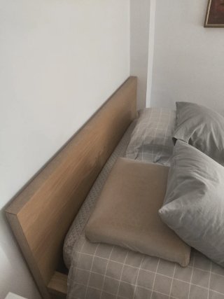 Estructura Cama Ikea Malm Madera