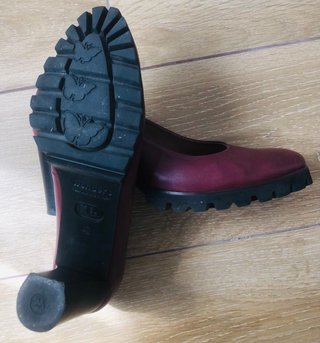 Zapatos de tacón Wonders piel