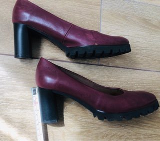 Zapatos de tacón Wonders piel