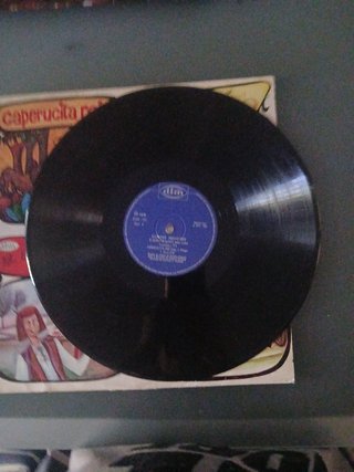 Vinilo Infantil Cuentos Clásicos