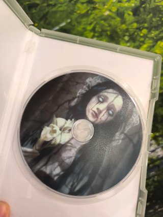 DVD Cradle of Filth "Evermore Darkly".