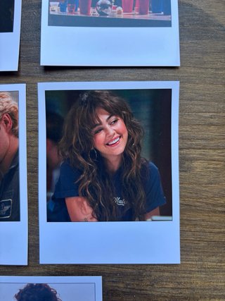 Pack 8 Polaroids Off Campus Elle Kennedy
