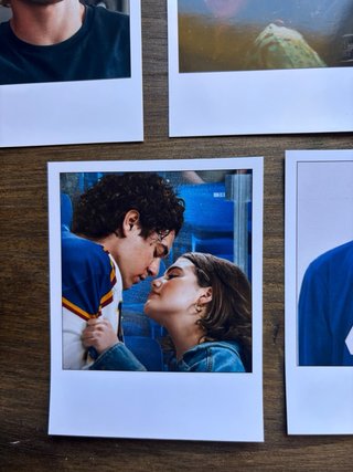 Pack 8 Polaroids Off Campus Elle Kennedy