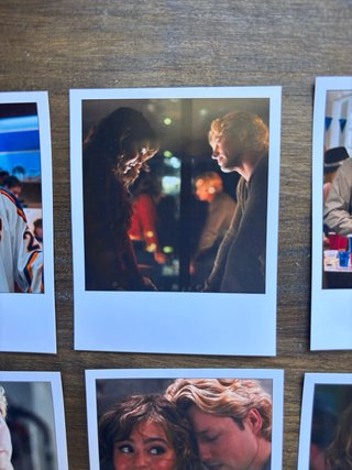 Pack 8 Polaroids Off Campus Elle Kennedy