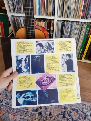 Fischer-Z - Going Deaf For A Living Vinilo