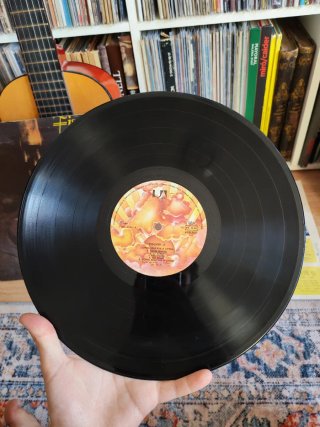 Fischer-Z - Going Deaf For A Living Vinilo