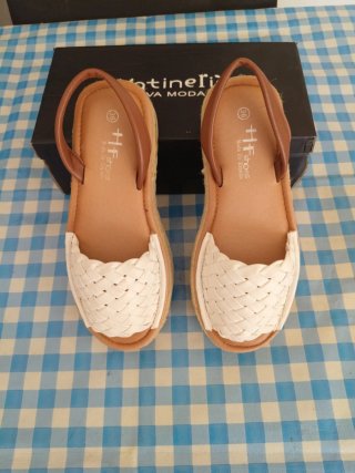 Sandalias HF Shoes Talla 36
