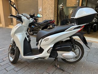 Honda SH300 ABS Blanca