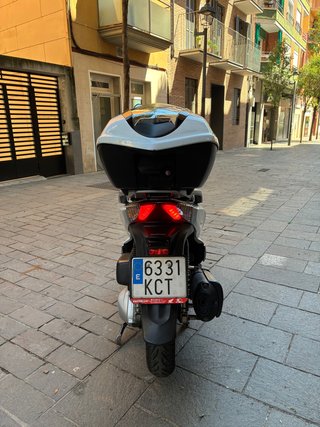 Honda SH300 ABS Blanca