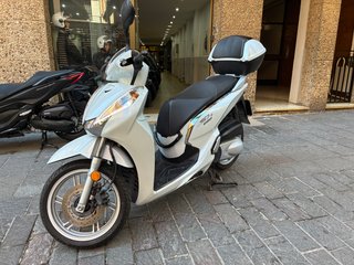 Honda SH300 ABS Blanca