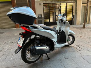 Honda SH300 ABS Blanca