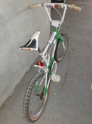 Orbea Dakar BMX
