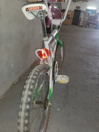 Orbea Dakar BMX