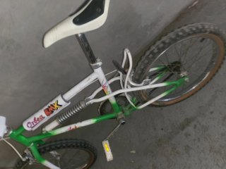 Orbea Dakar BMX