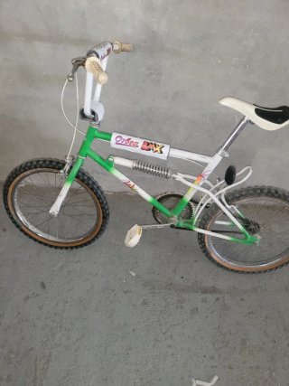 Orbea Dakar BMX