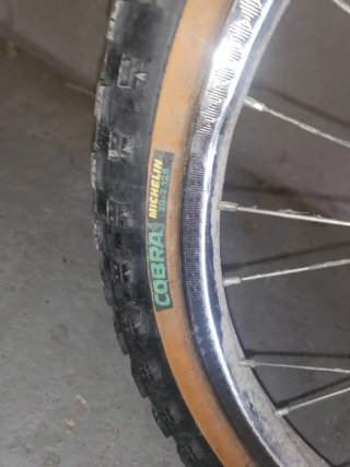 Orbea Dakar BMX