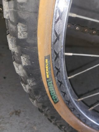 Orbea Dakar BMX